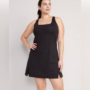 3- Old navy power soft athletic dress size 2x - set of three